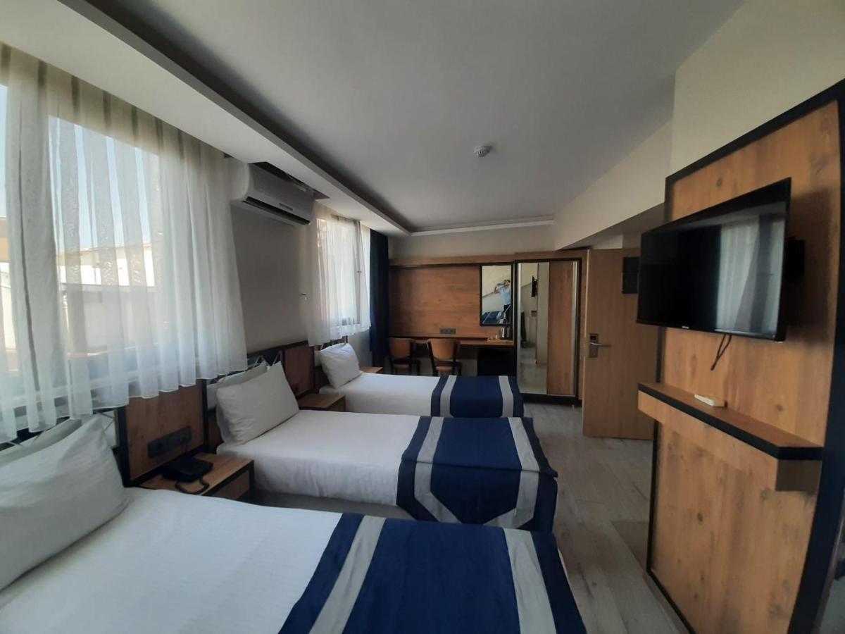 Vizyon Hotel - Old City 이스탄불 외부 사진