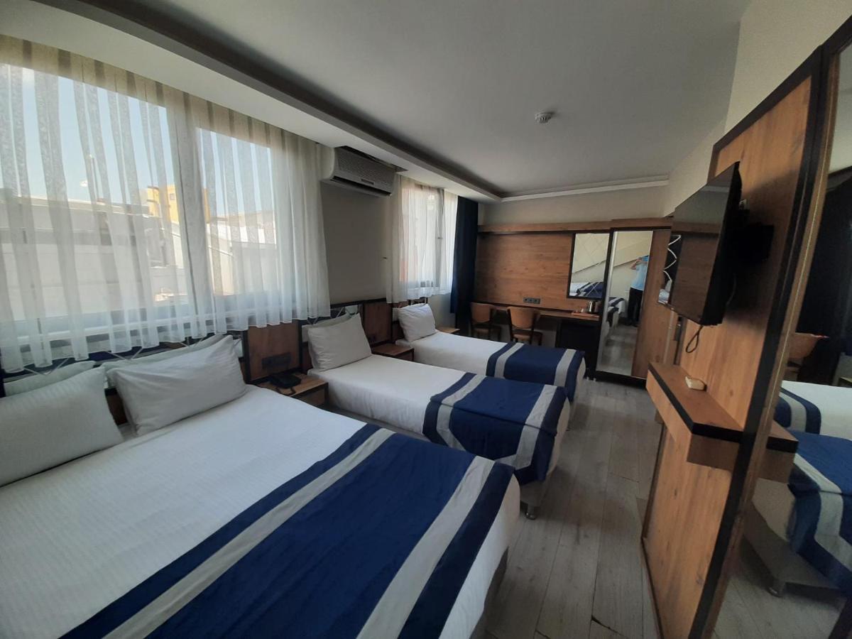 Vizyon Hotel - Old City 이스탄불 외부 사진