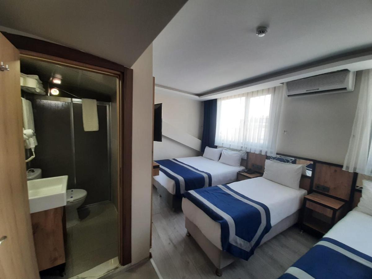 Vizyon Hotel - Old City 이스탄불 외부 사진