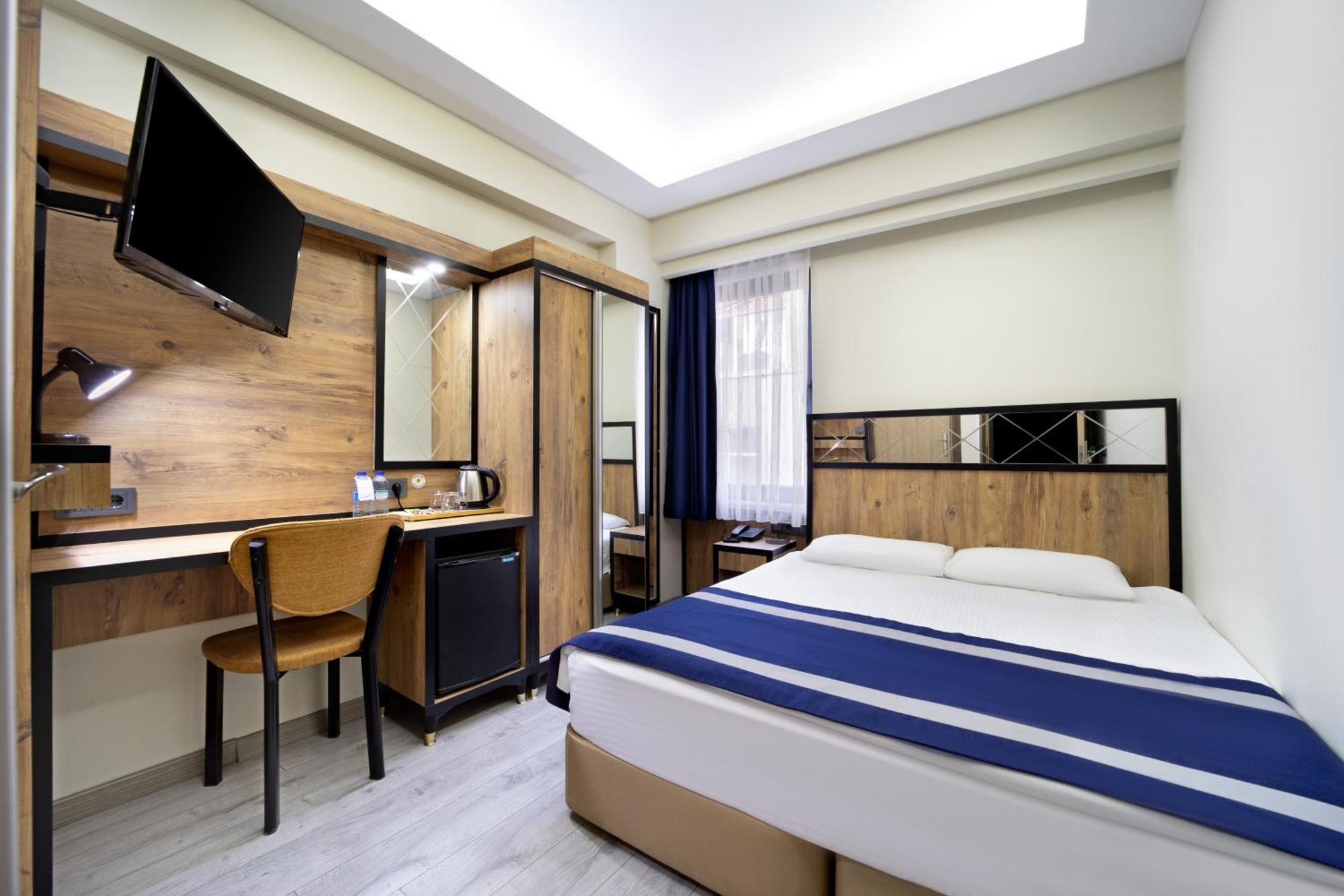 Vizyon Hotel - Old City 이스탄불 외부 사진
