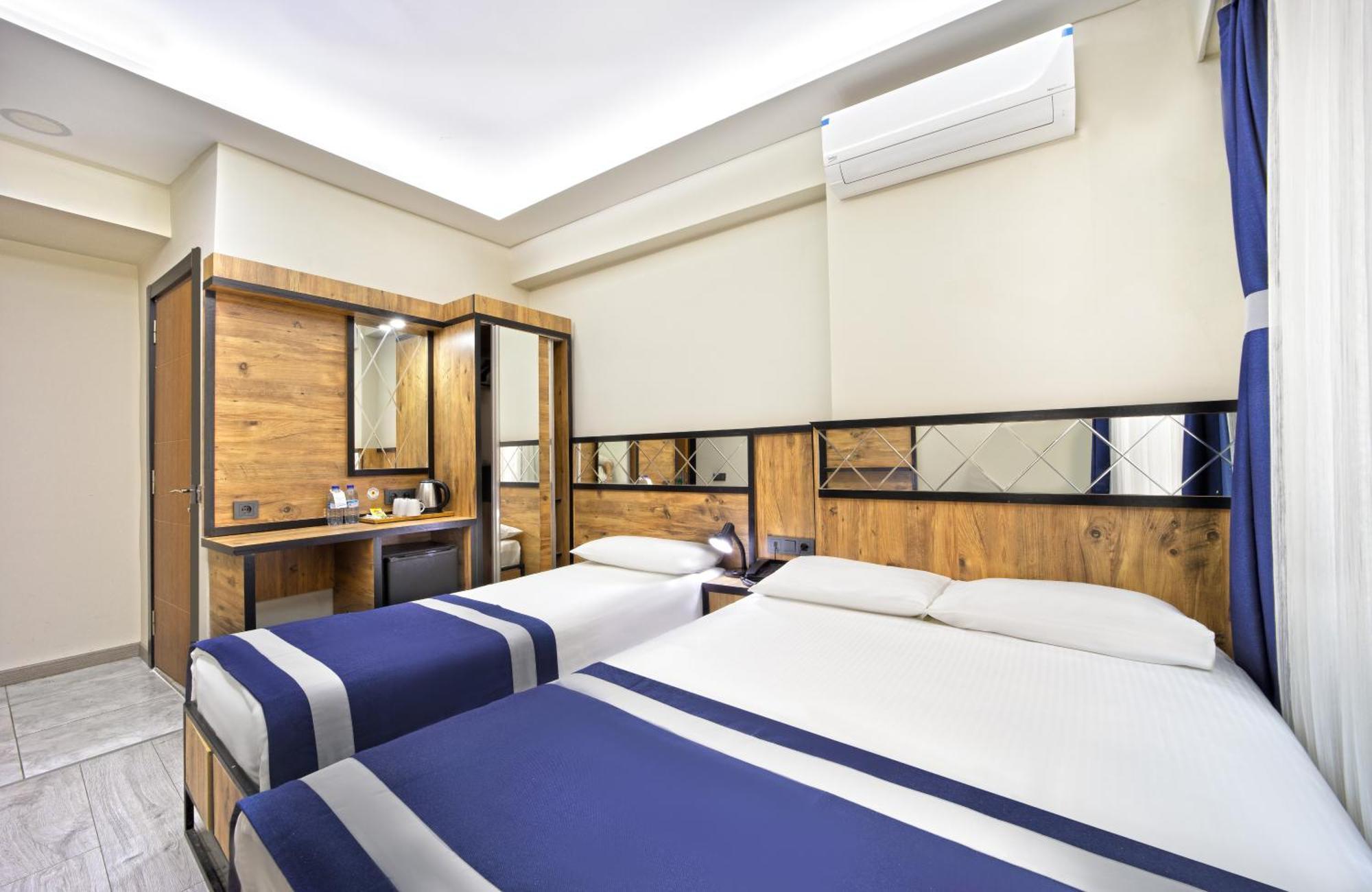 Vizyon Hotel - Old City 이스탄불 외부 사진