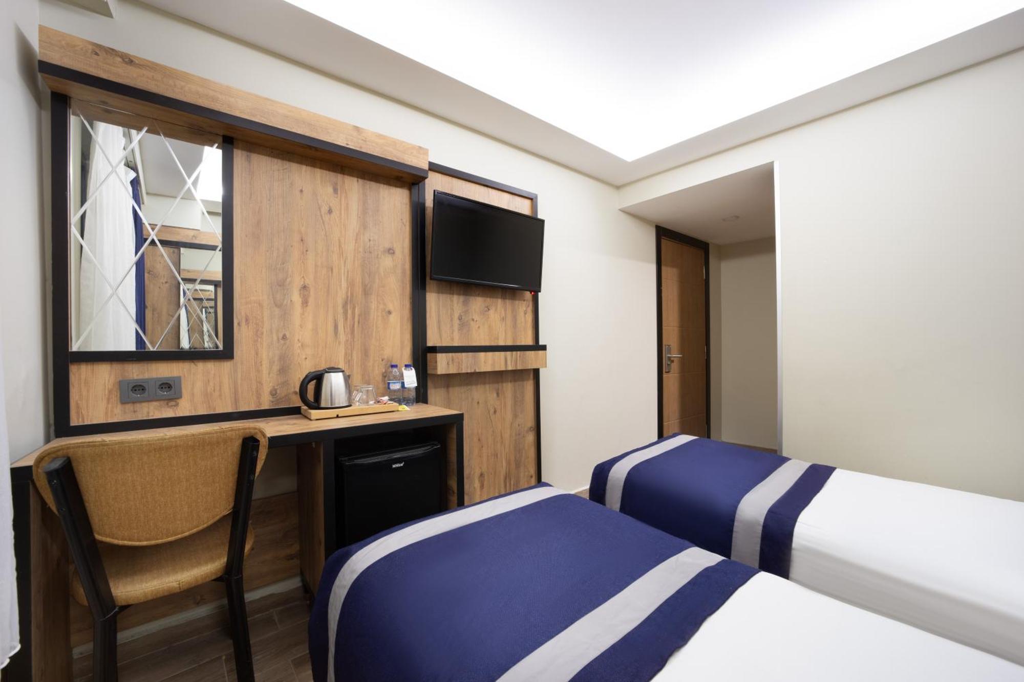 Vizyon Hotel - Old City 이스탄불 외부 사진
