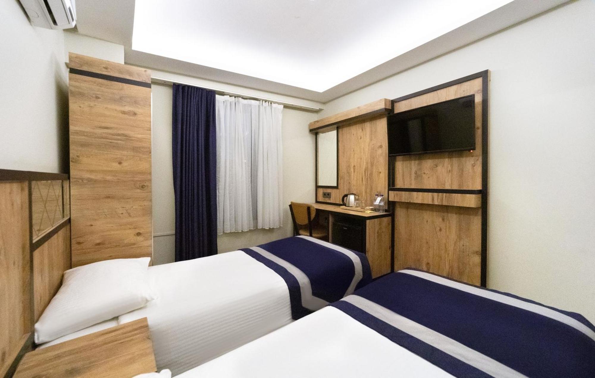 Vizyon Hotel - Old City 이스탄불 외부 사진