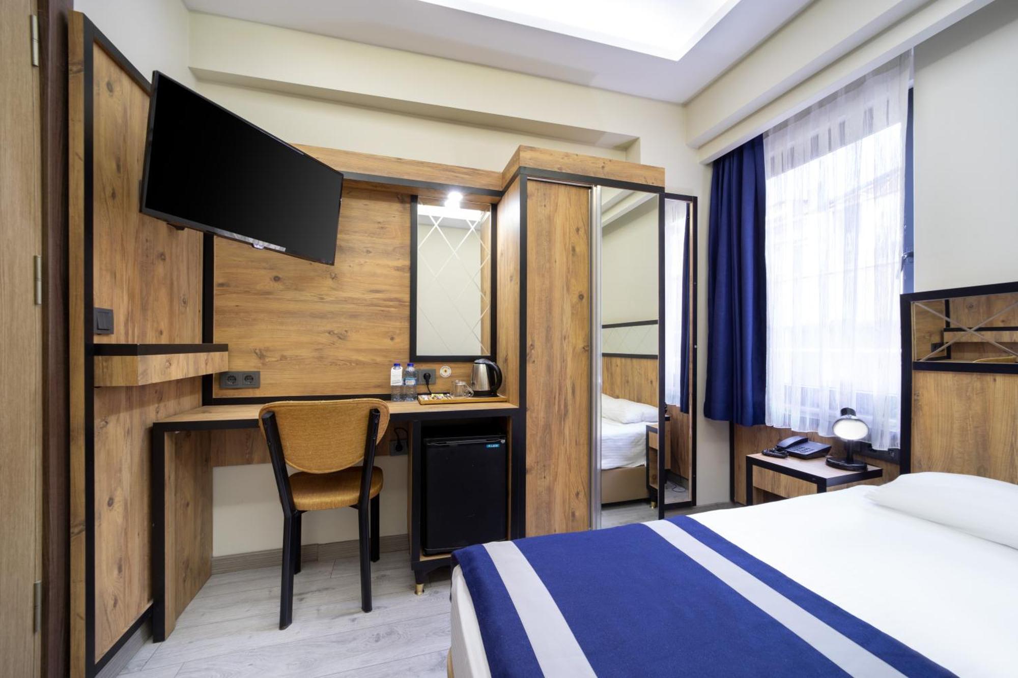 Vizyon Hotel - Old City 이스탄불 외부 사진