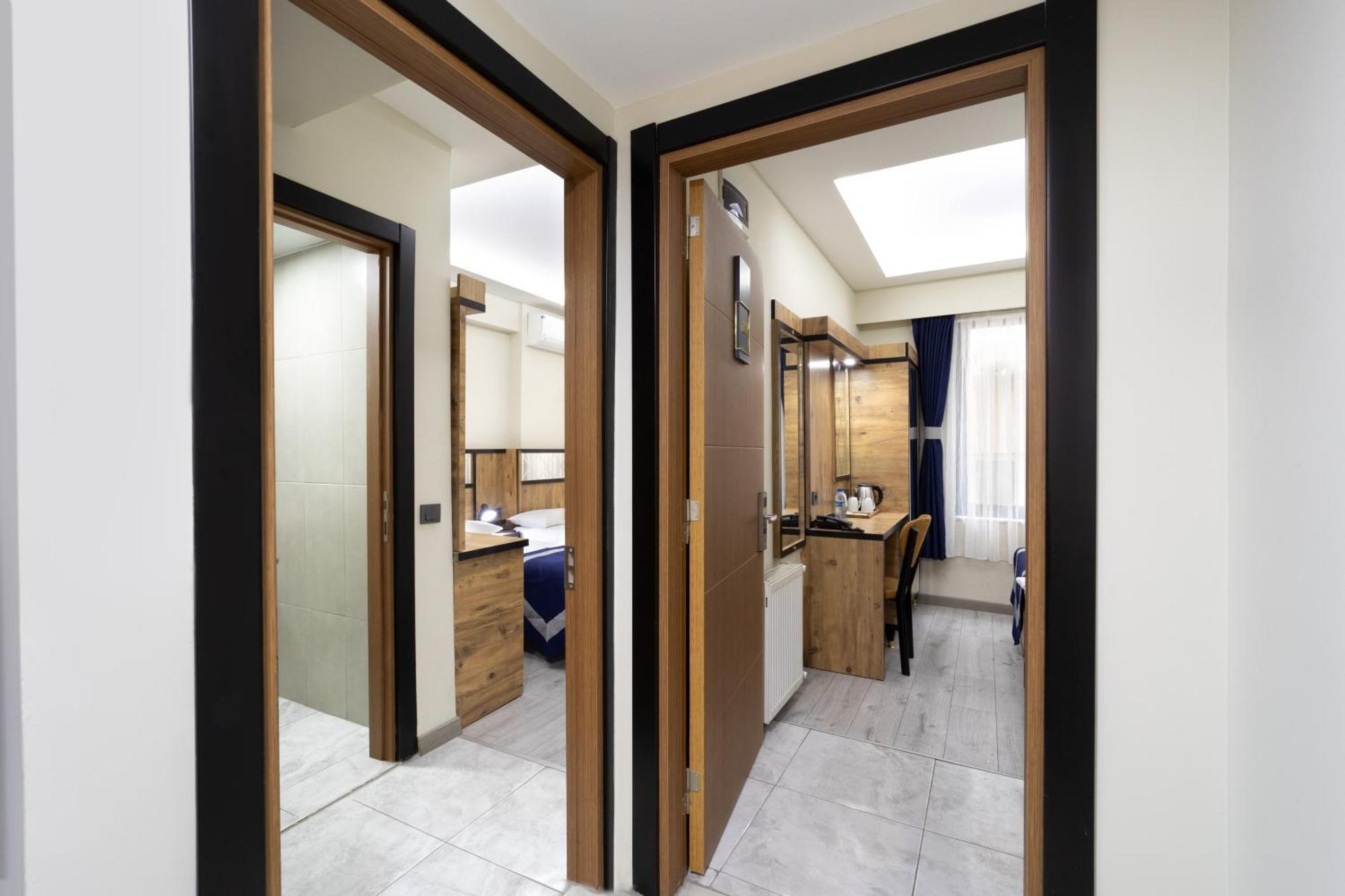 Vizyon Hotel - Old City 이스탄불 외부 사진