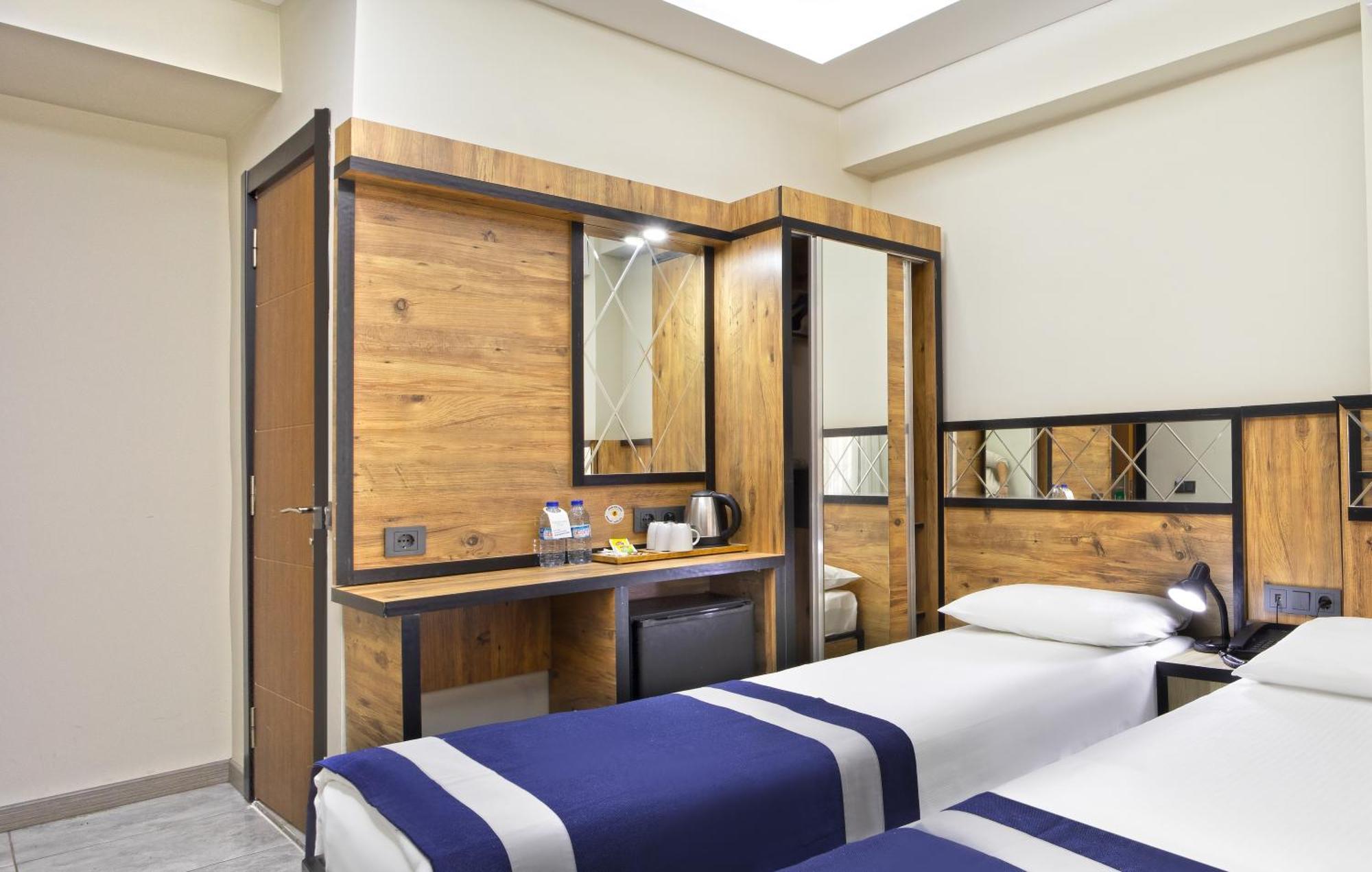 Vizyon Hotel - Old City 이스탄불 외부 사진