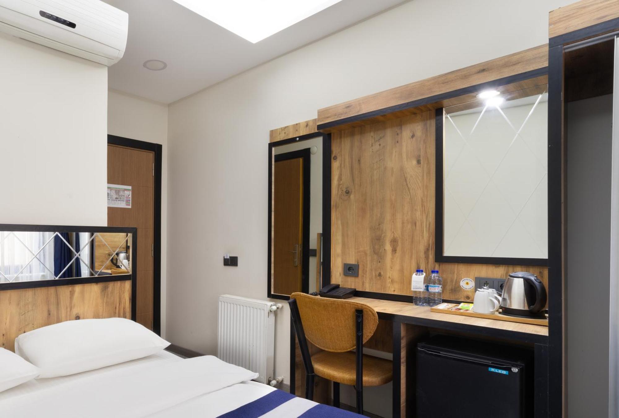 Vizyon Hotel - Old City 이스탄불 외부 사진