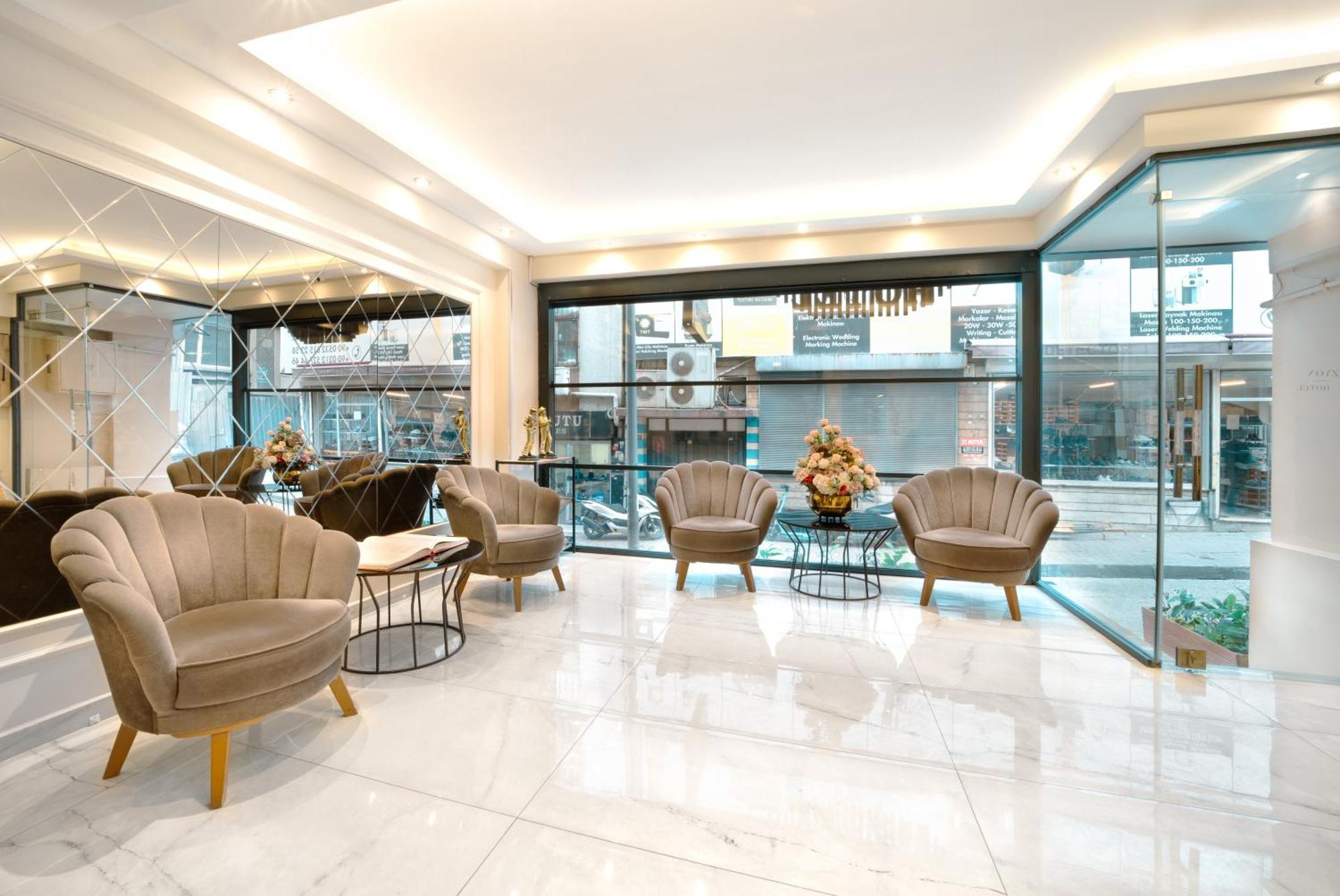 Vizyon Hotel - Old City 이스탄불 외부 사진