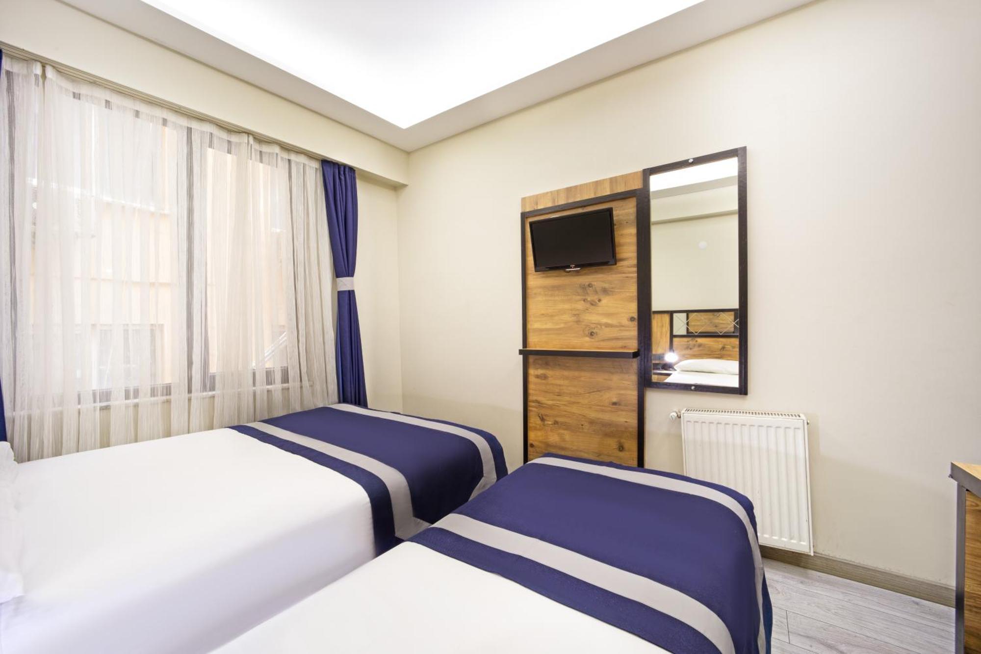 Vizyon Hotel - Old City 이스탄불 외부 사진