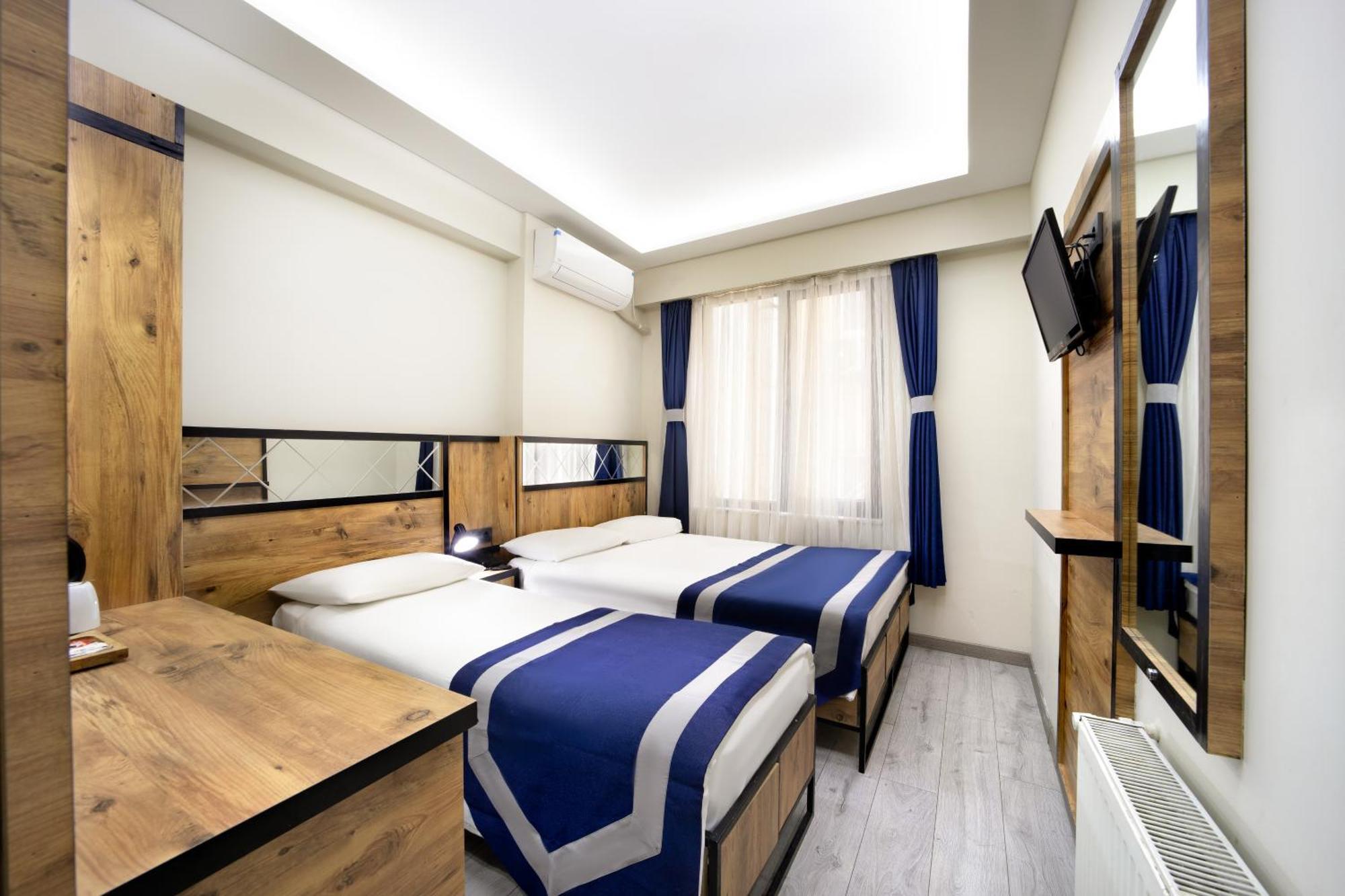 Vizyon Hotel - Old City 이스탄불 외부 사진