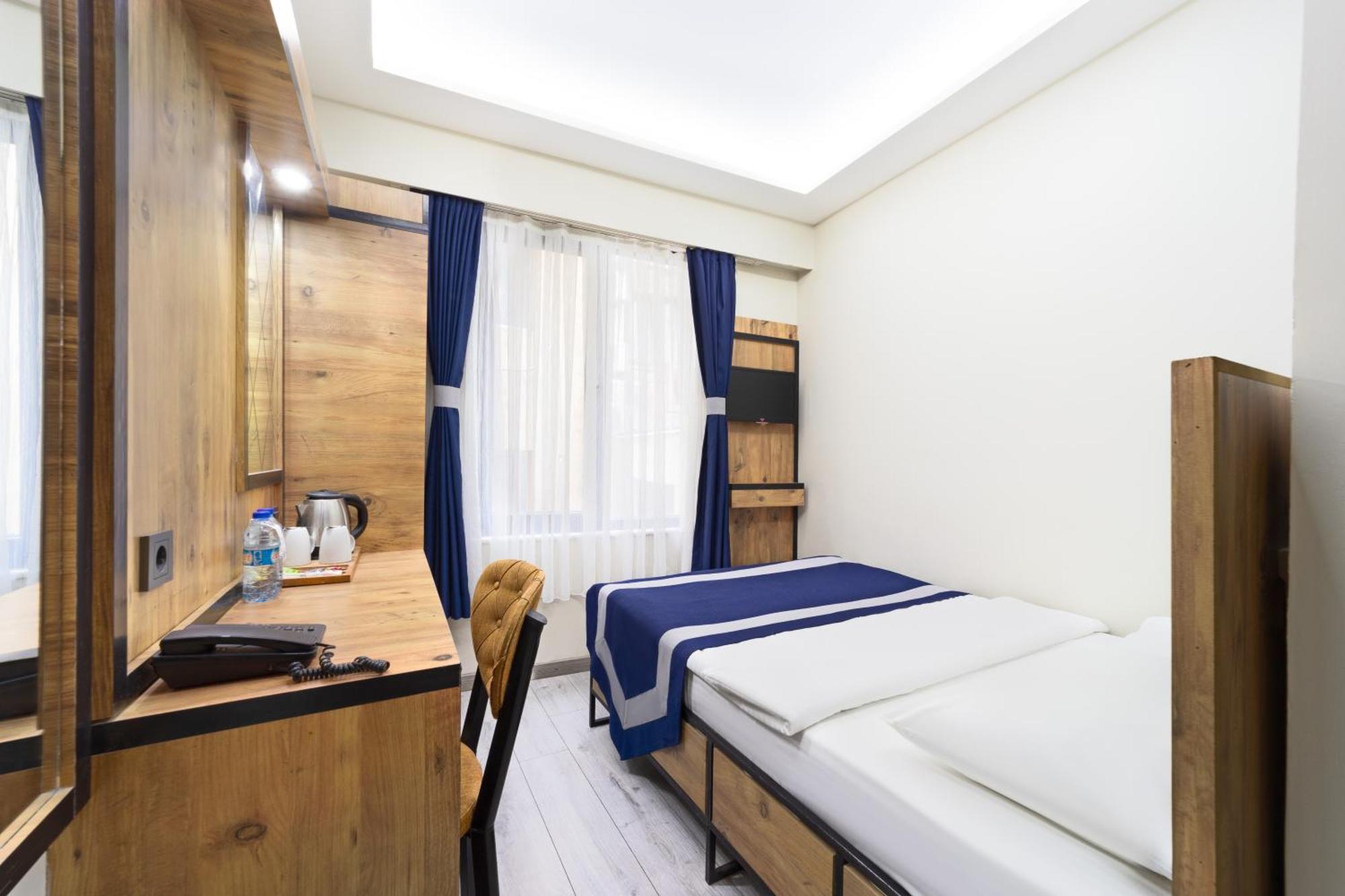Vizyon Hotel - Old City 이스탄불 외부 사진