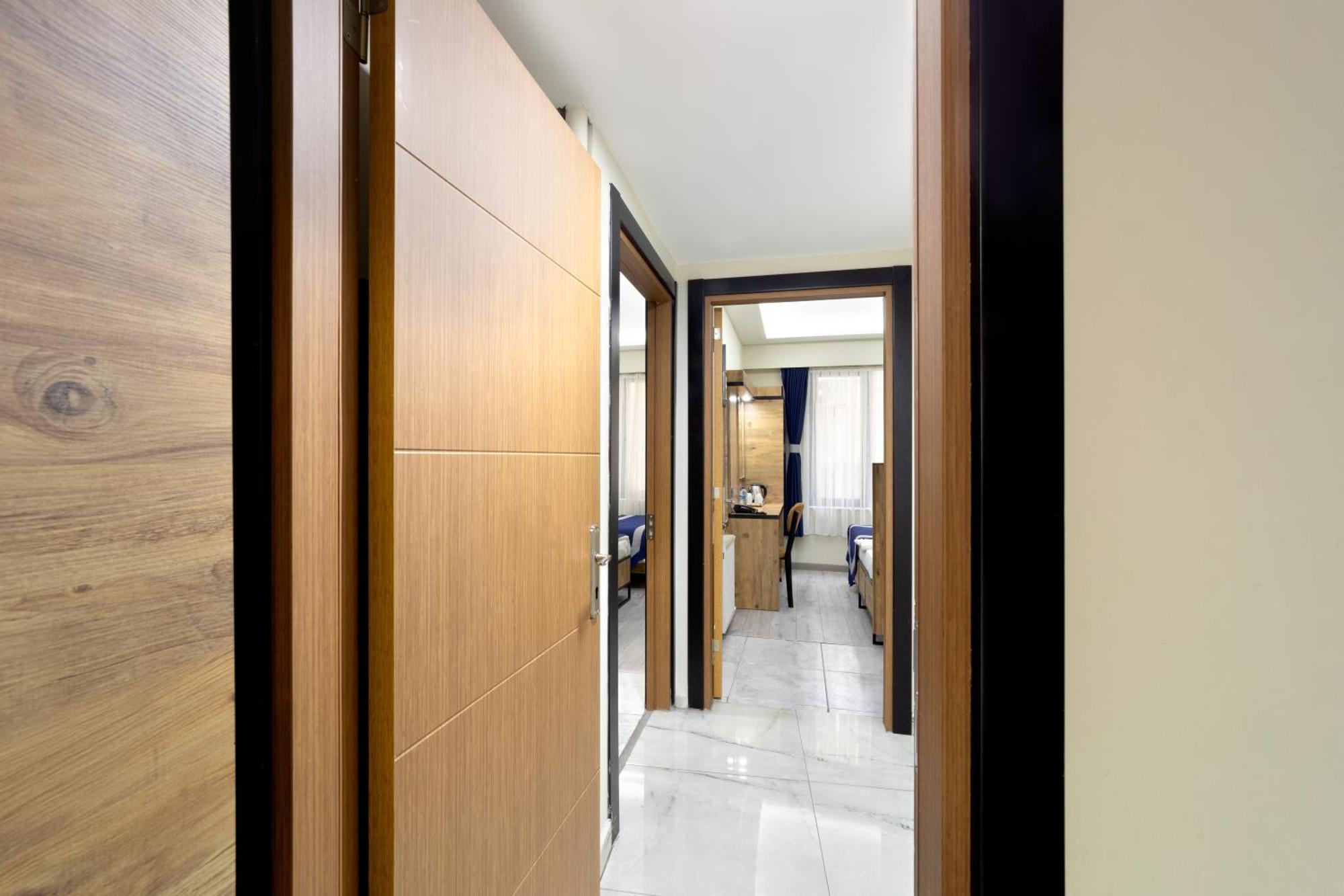 Vizyon Hotel - Old City 이스탄불 외부 사진