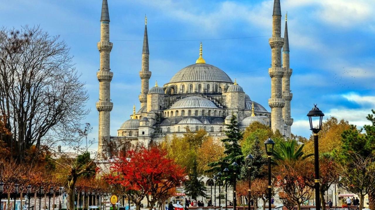 Vizyon Hotel - Old City 이스탄불 외부 사진